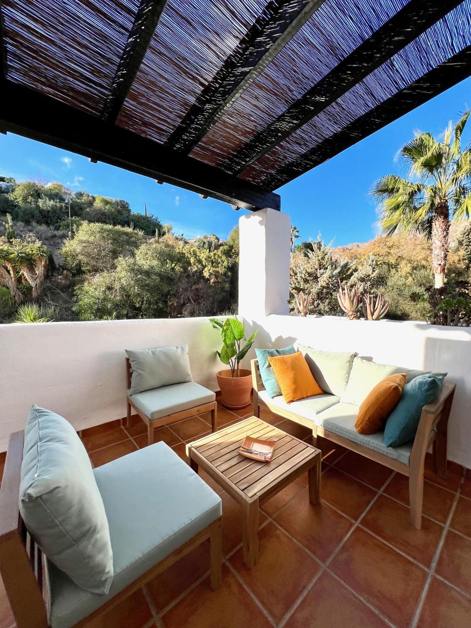 Spirit Paraiso Mojacar Ngoại thất bức ảnh