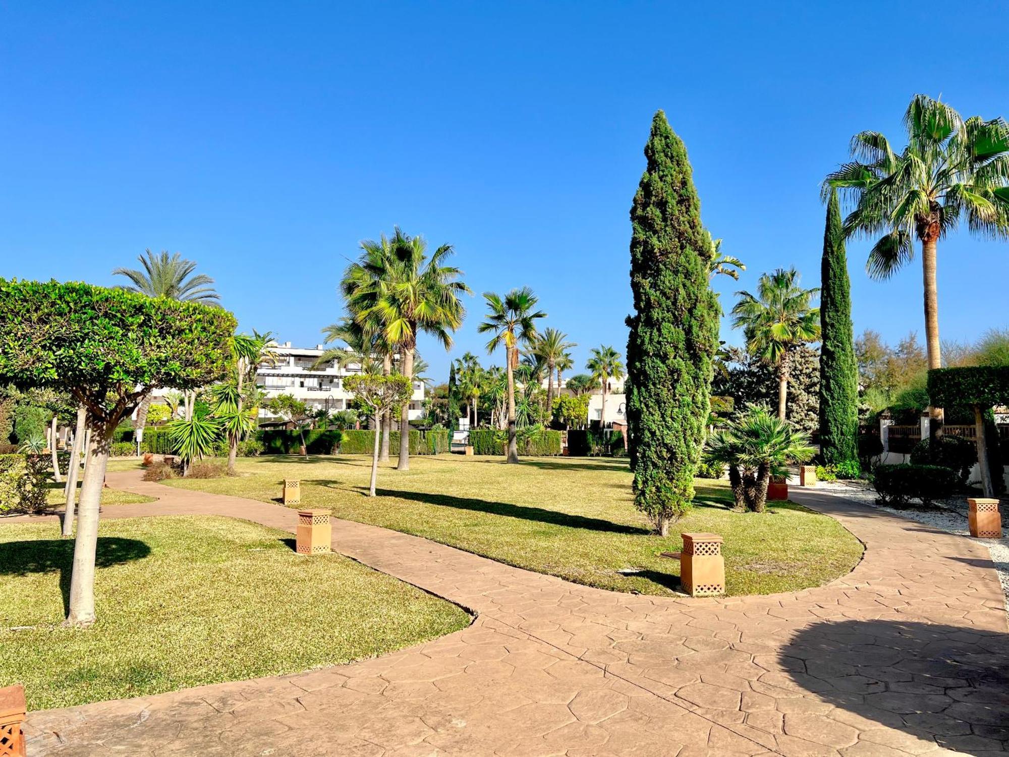 Spirit Paraiso Mojacar Ngoại thất bức ảnh