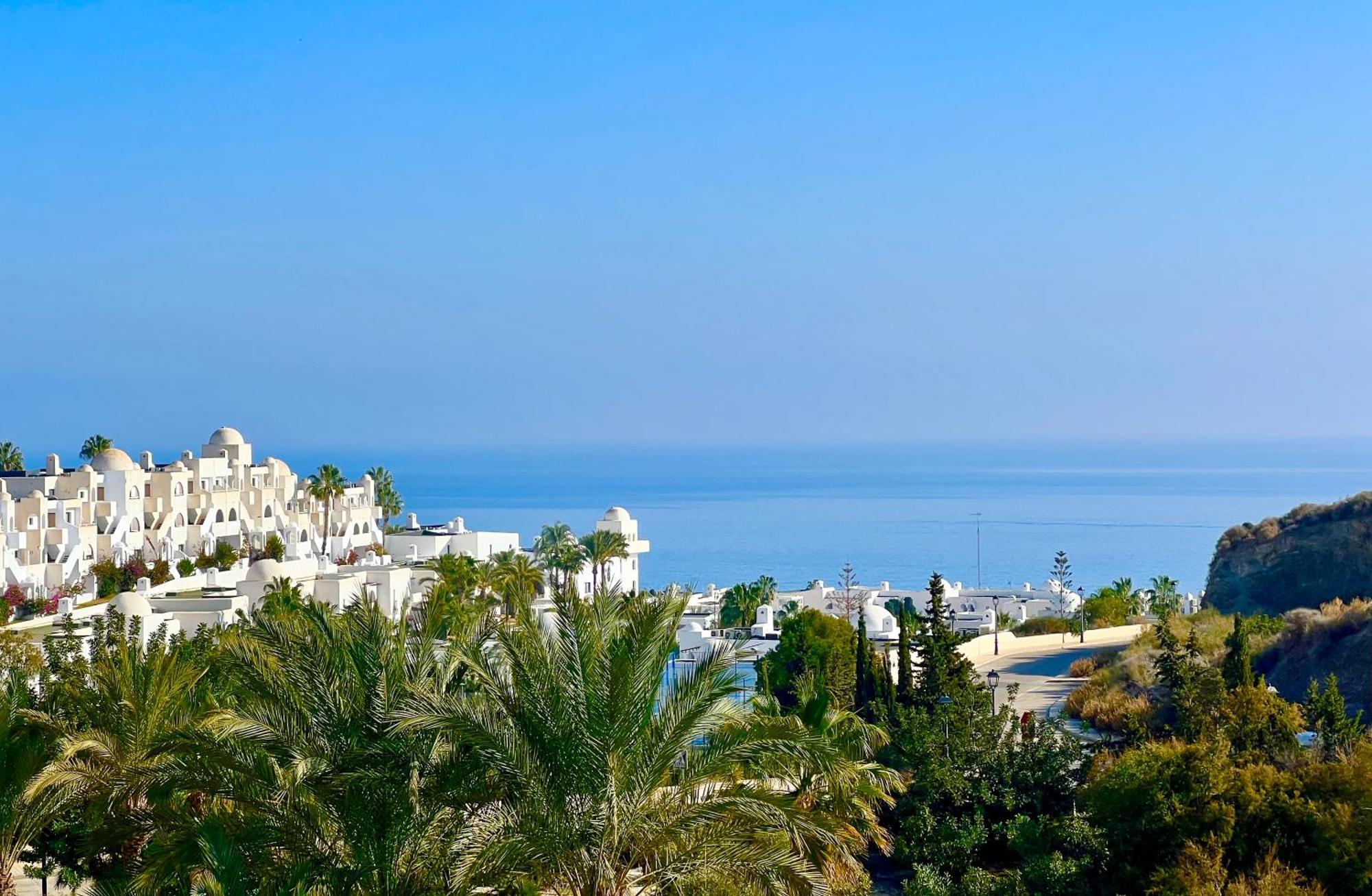 Spirit Paraiso Mojacar Ngoại thất bức ảnh