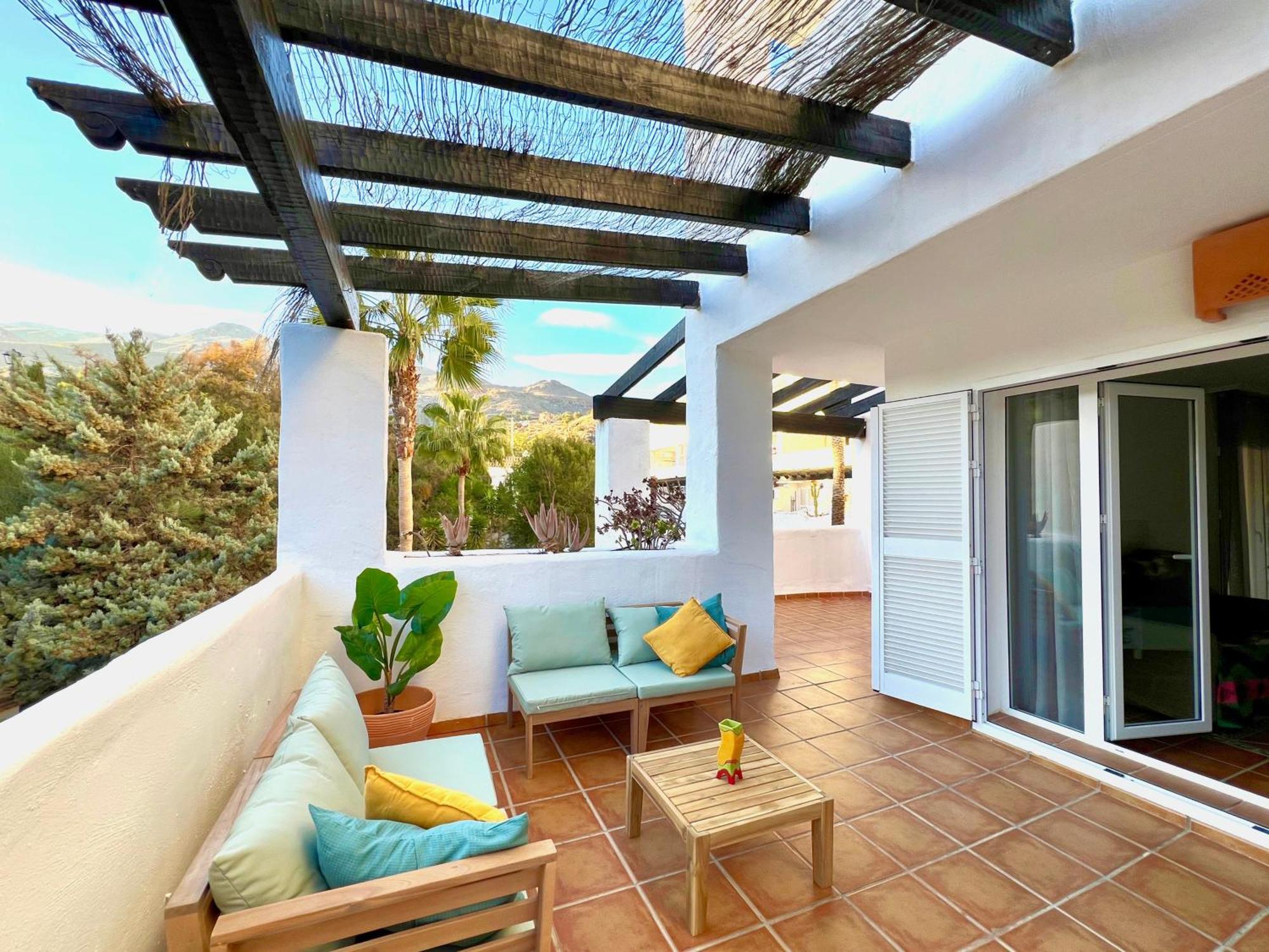 Spirit Paraiso Mojacar Ngoại thất bức ảnh