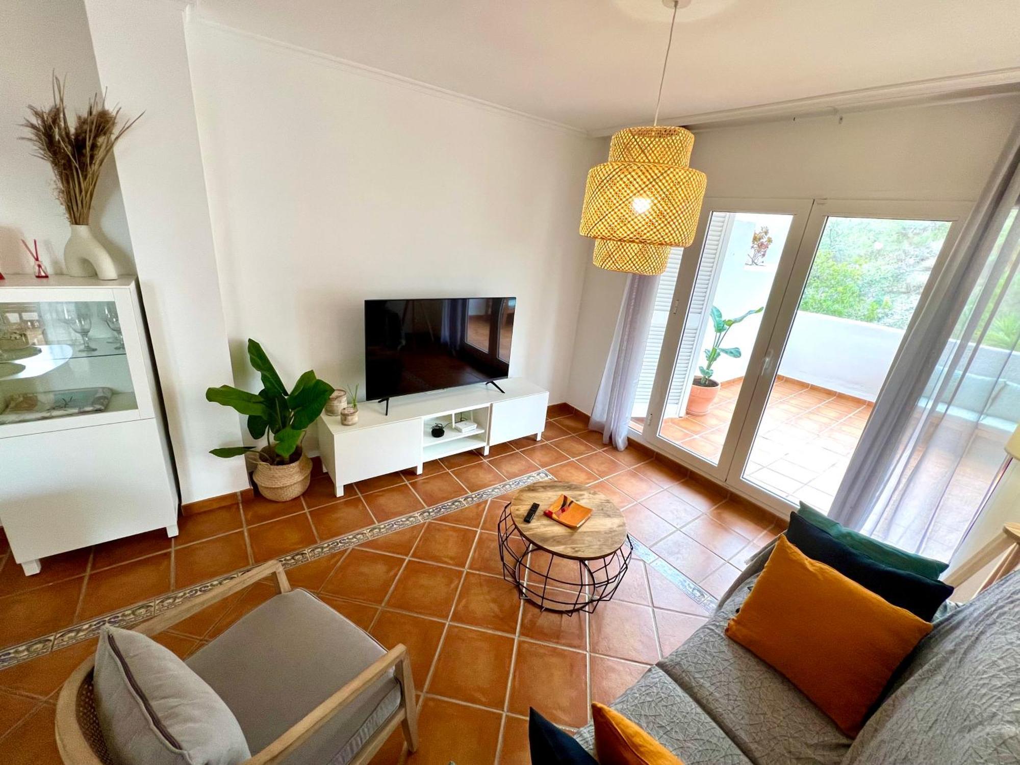 Spirit Paraiso Mojacar Ngoại thất bức ảnh