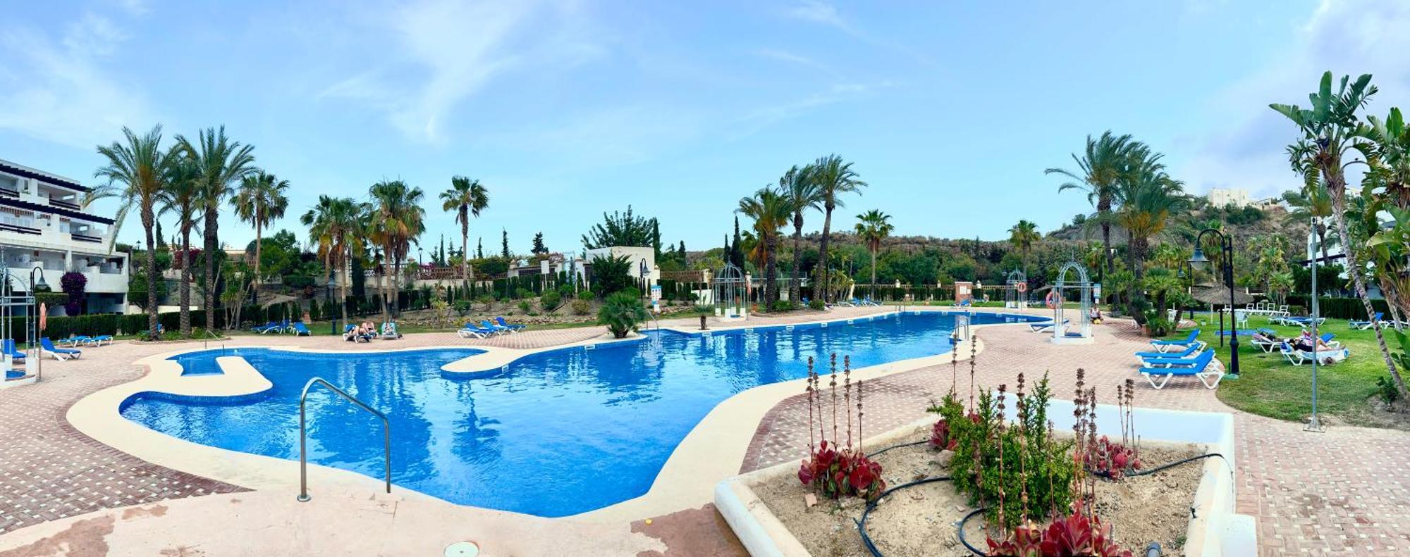 Spirit Paraiso Mojacar Ngoại thất bức ảnh