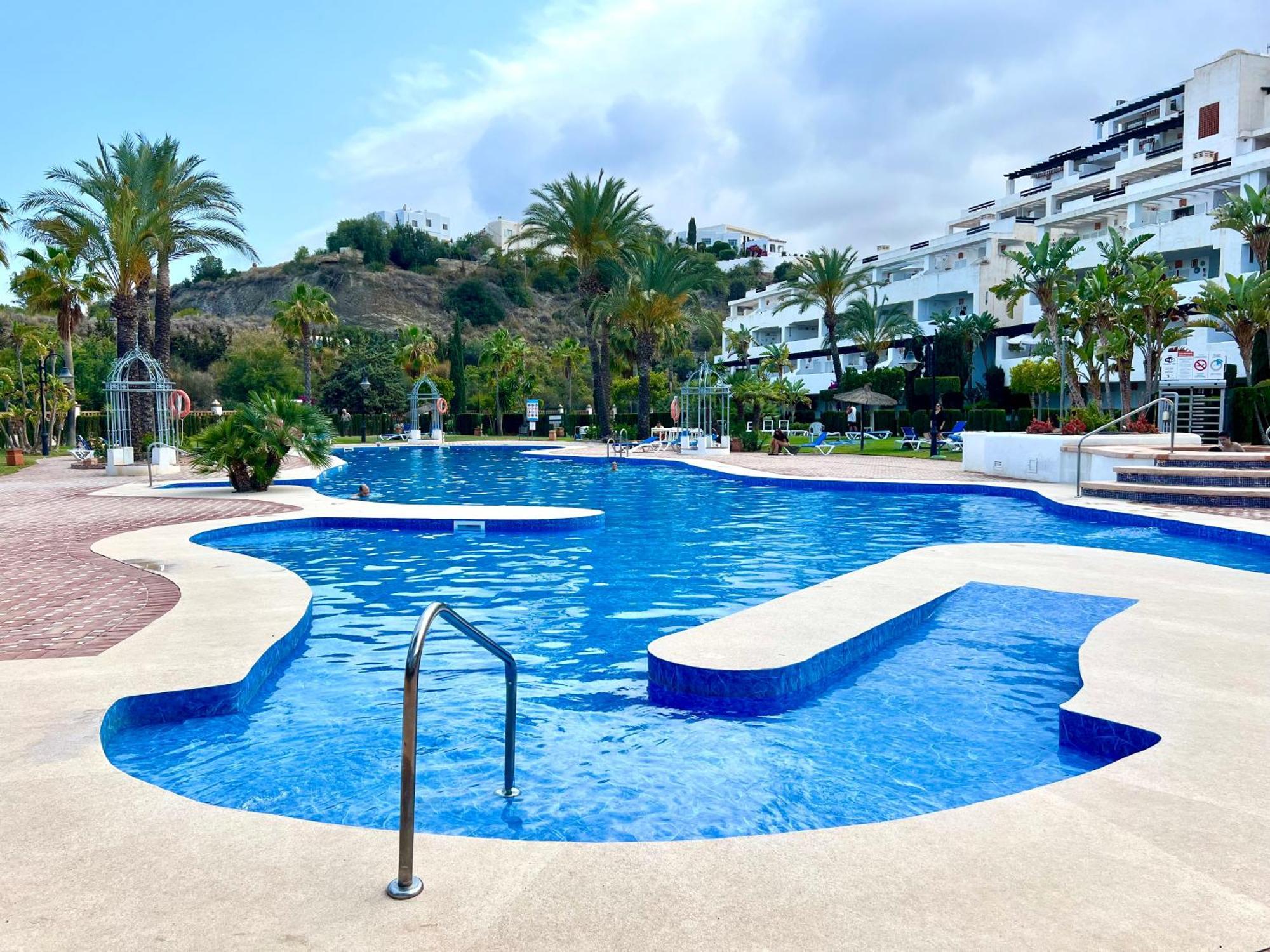 Spirit Paraiso Mojacar Ngoại thất bức ảnh