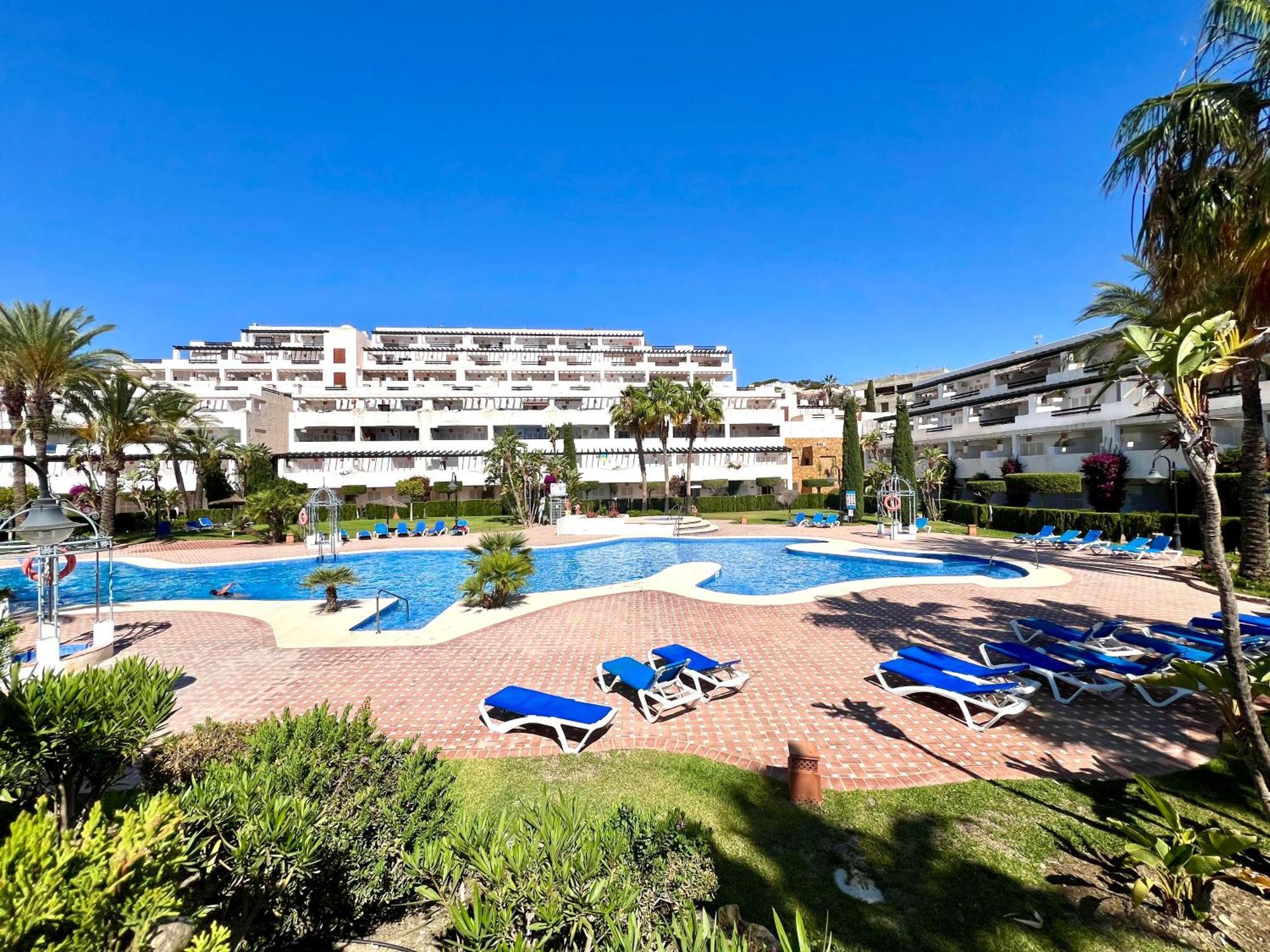 Spirit Paraiso Mojacar Ngoại thất bức ảnh