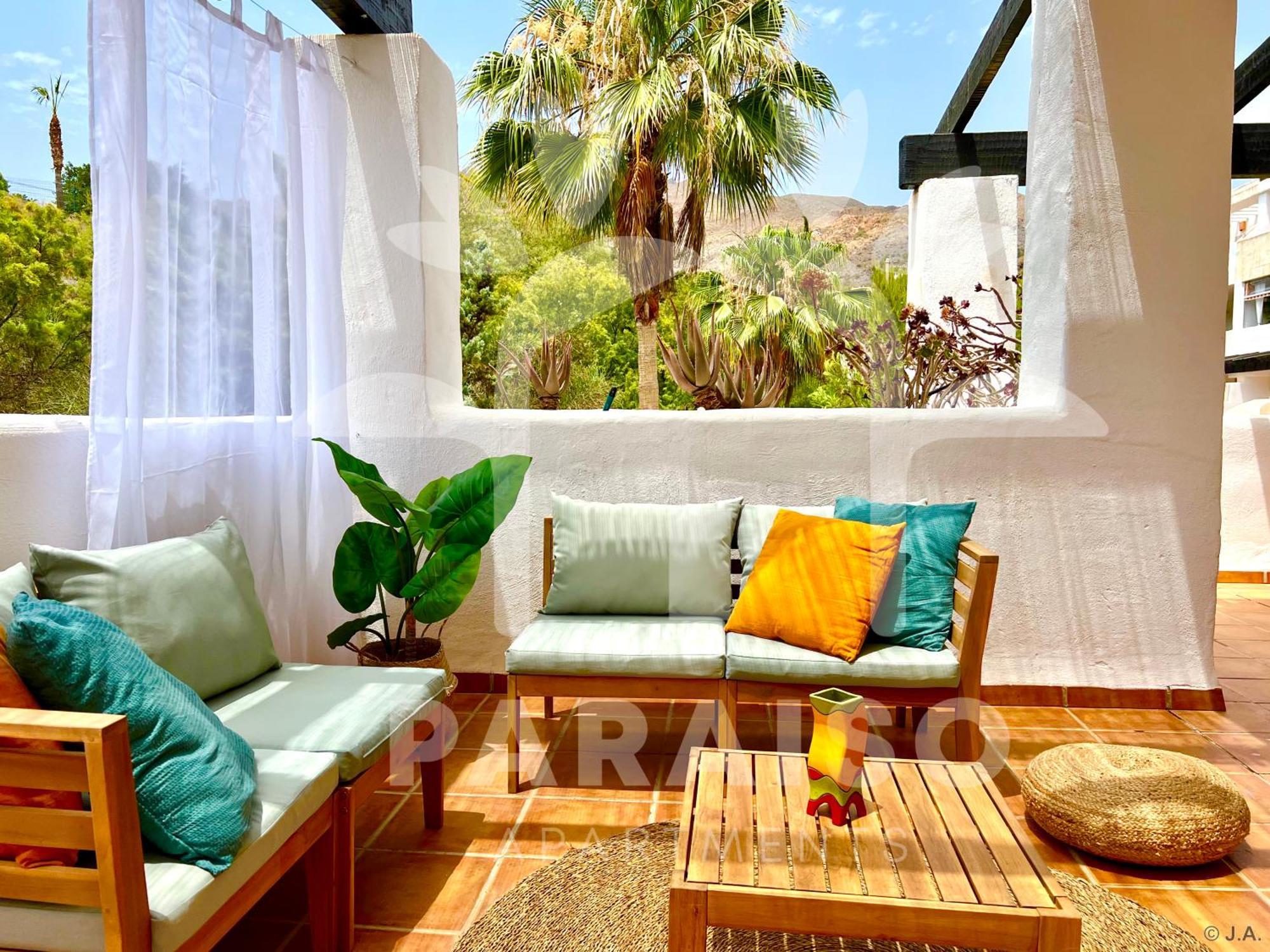 Spirit Paraiso Mojacar Ngoại thất bức ảnh