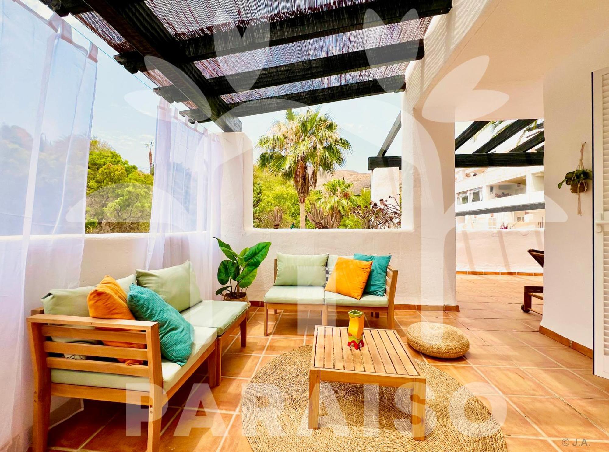 Spirit Paraiso Mojacar Ngoại thất bức ảnh